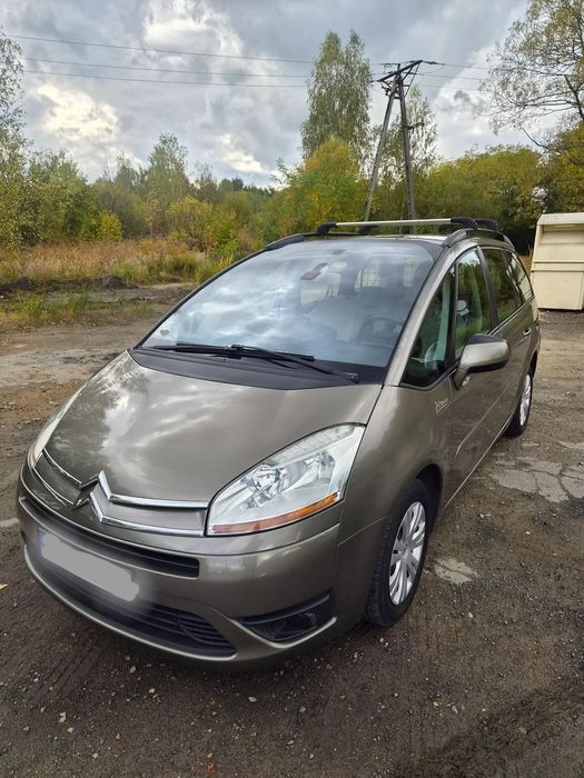 Citroën C4 Grand Picasso