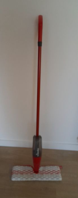 Conjunto de duas mopas " Vileda "