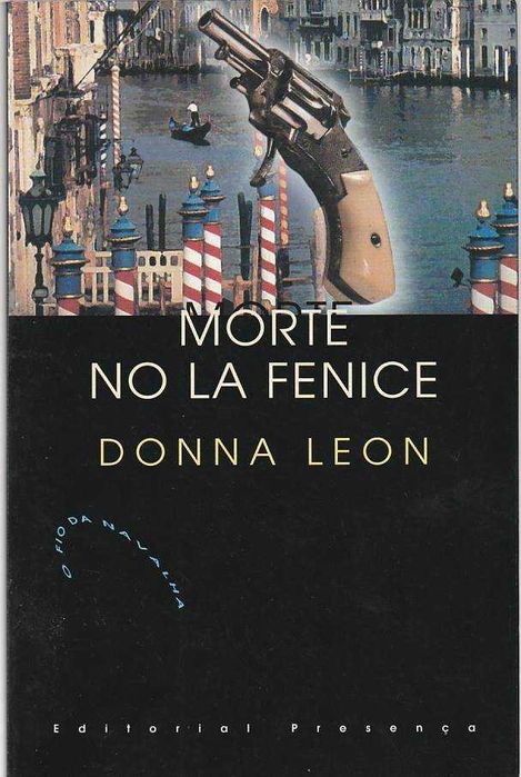 Morte no La Fenice-Donna Leon-Presença