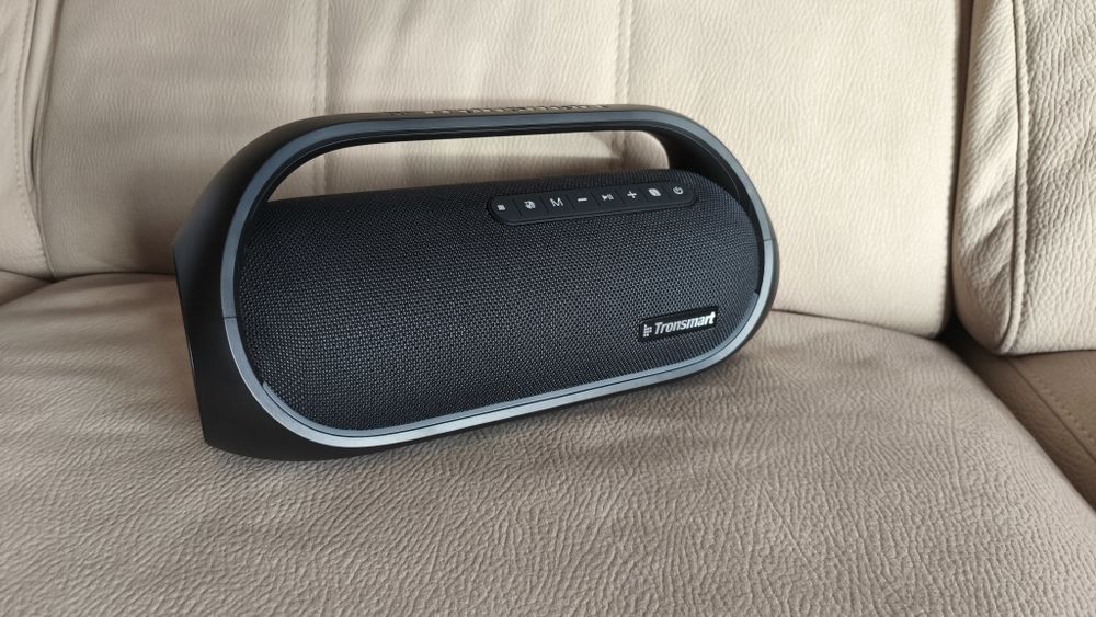 Liquidação - Tronsmart Bang 60W NOVA 2025