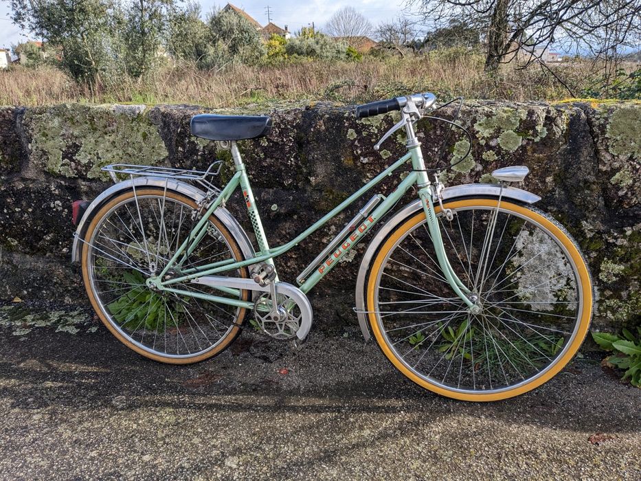 Bicicleta Peugeot Vintage (Tradition) de segunda mano por 180 EUR en Valencia en WALLAPOP