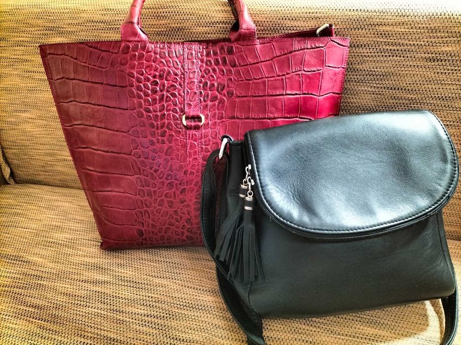 НОВА сумка  шкіра