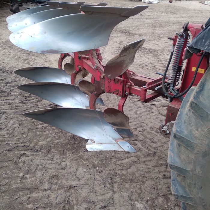 Pług 3 skibowy obrotowy kongskilde 16"