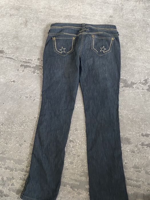 Вінтажні Blue Rags (Y2K style)