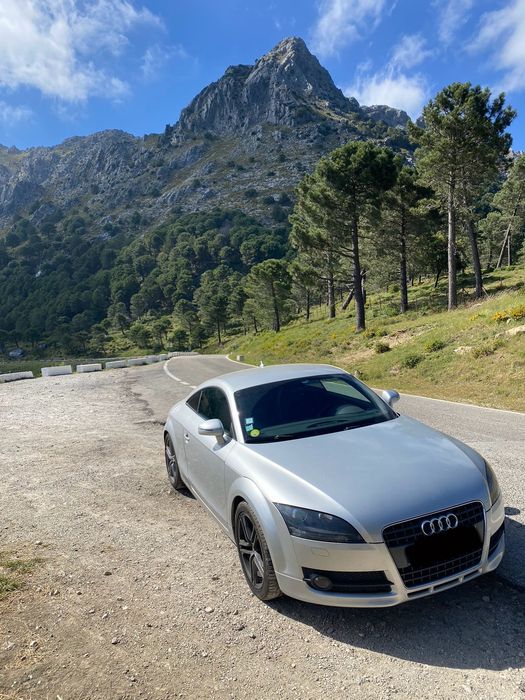 Audi TT Coupé 2.0 TFSI DSG Automática