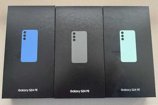 Samsung Galaxy S24 Fe 128GB