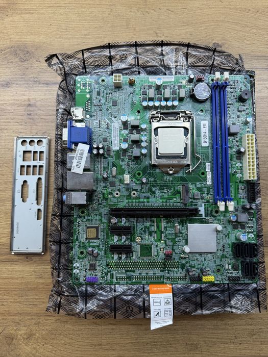 Medion B150H4-EM Intel, проц в подарунок