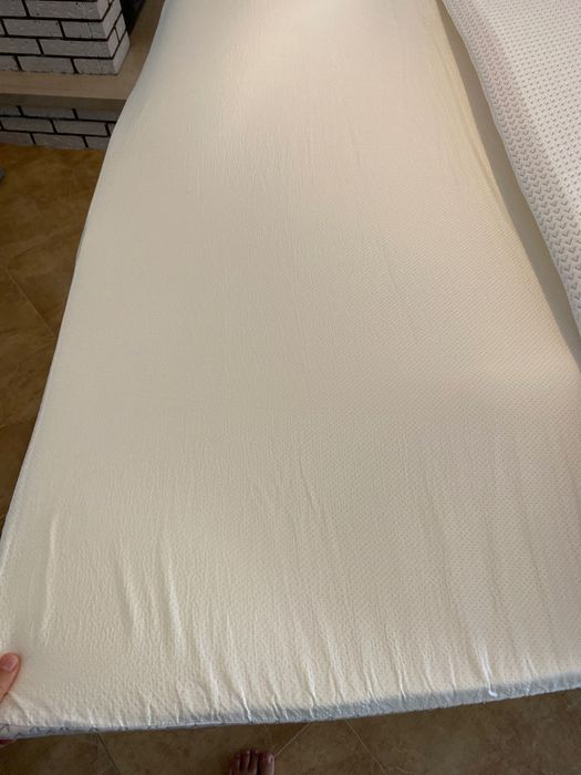 Sobre colchão/topper para cama 1,60x2,00