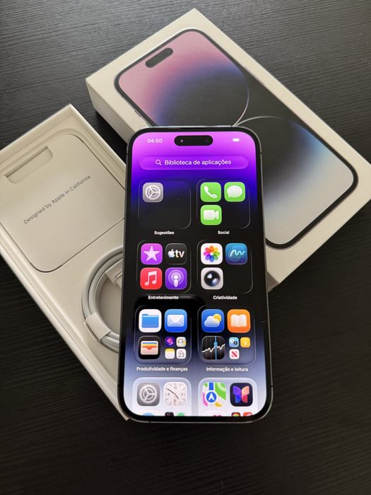 iPhone 14 PRO 256GB