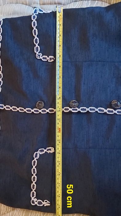 Fato casaco e vestido