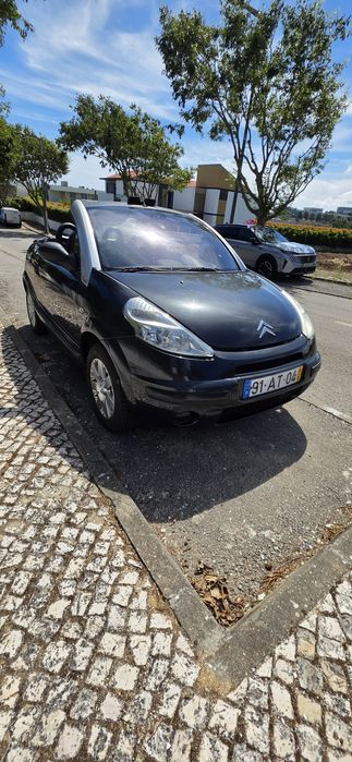 Citroen Pluriel 1.4 Hdi