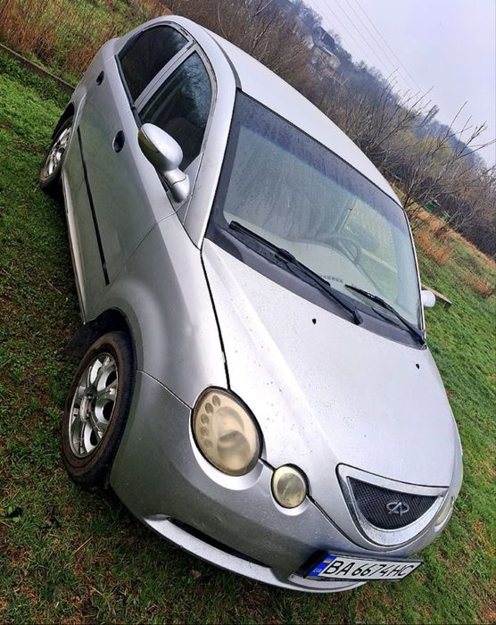 Терміново продам chery jaggi