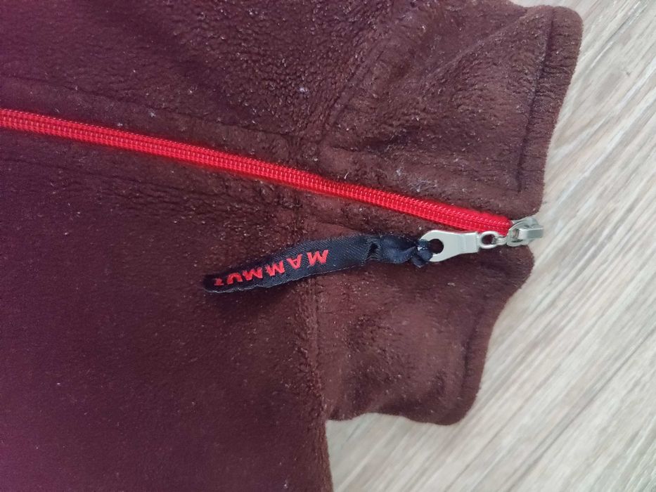Продам дитячу фліску polartec Mammut big logo
