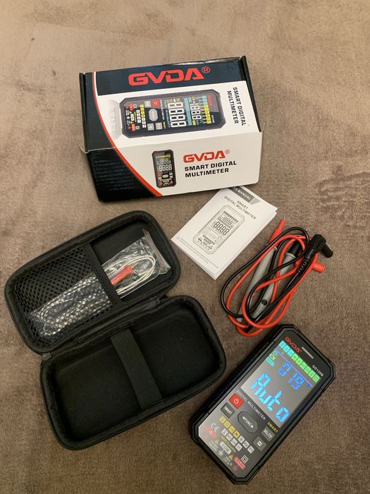 Мультиметр GVDA GD120B