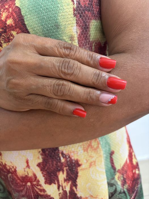 Model Casting: Nail Extension