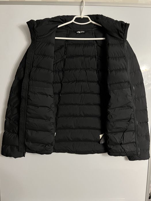 Мікропуховик куртка The North Face 700 Down Fill Jacket tnf тнф