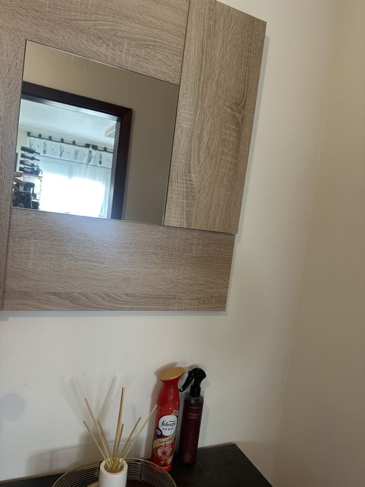 Aparador -  hall de entrada com espelho