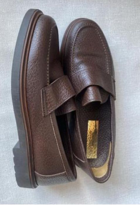 Лофери Calzaturificio — натуральна шкіра, Італія