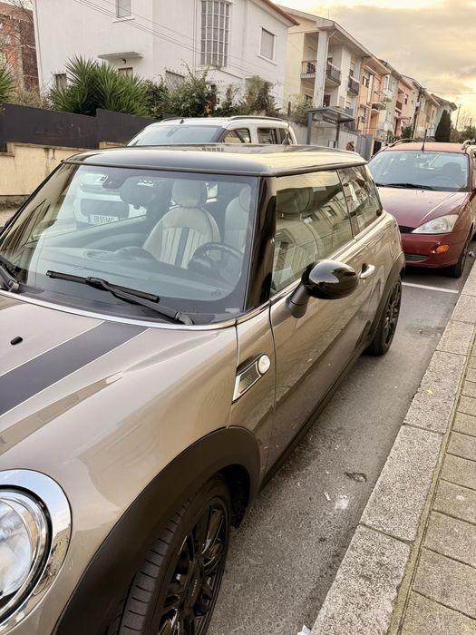 Mini Cooper D 1.6 D 112cv