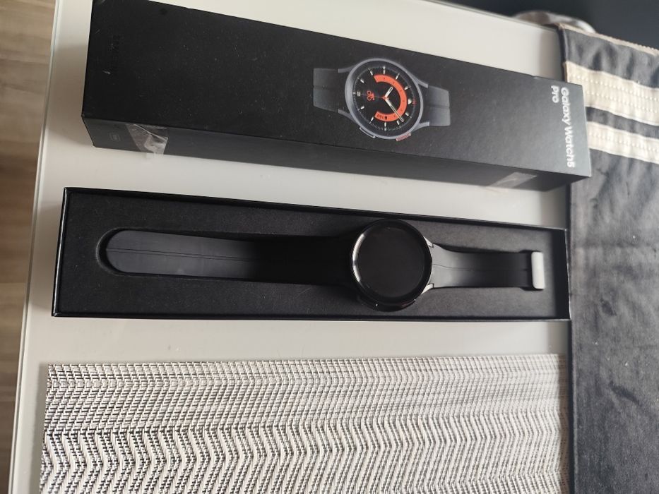 Smartwatch Samsung Galaxy Watch 5 Pro