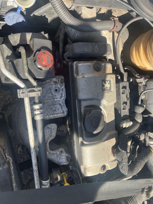 Peugeot 206 1.2 Gasolina Ano 2003