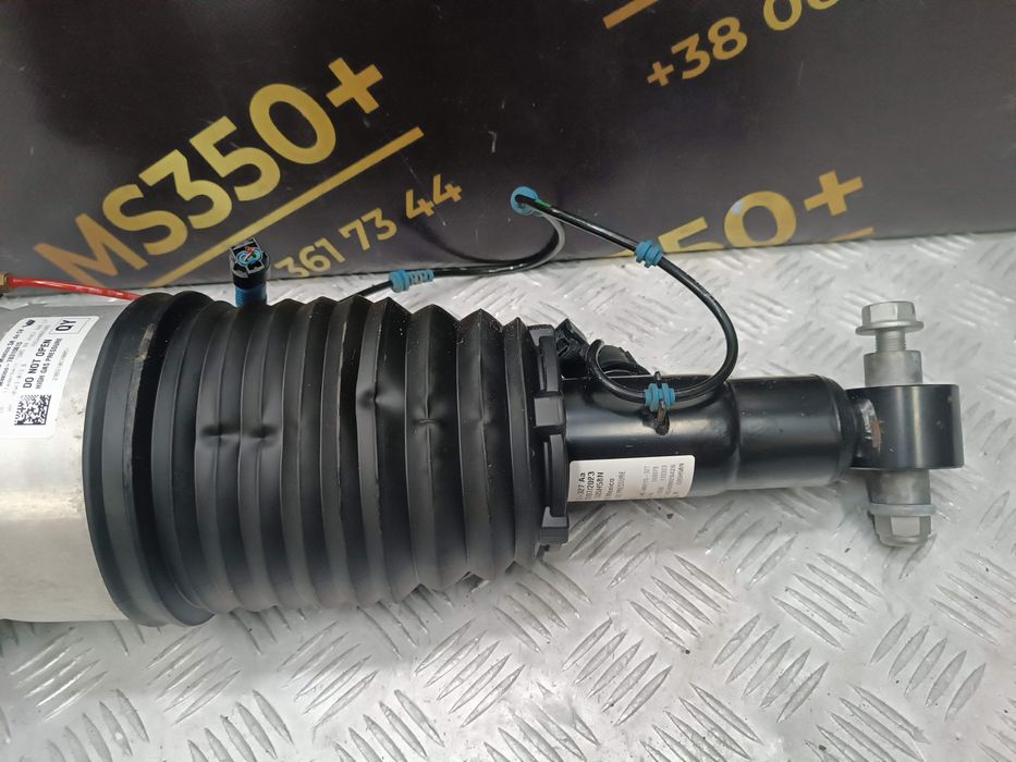 Пневмоподушка задня ліва BMW X5 G05 7105A40B53 пневма бмв х5 г05
