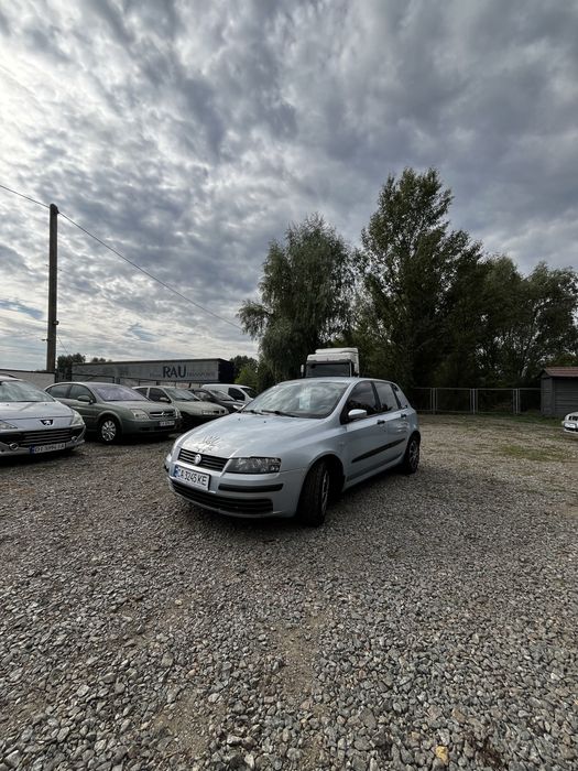 Fiat Stilo.