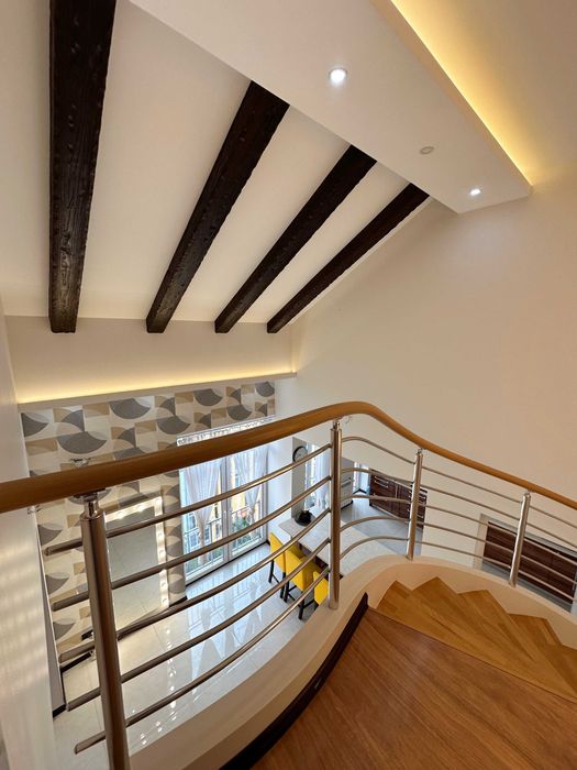 Трьохкімнатний Penthouse 110m2 в ЖК Комфорт Таун |м|Лівобережна