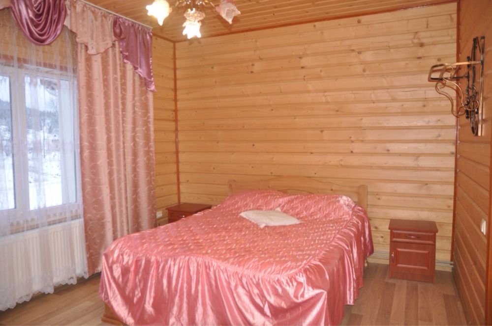 Відпочинок в Карпатах  , Славське,Басейн ,Чан ,Сауна   ,Захар Беркут