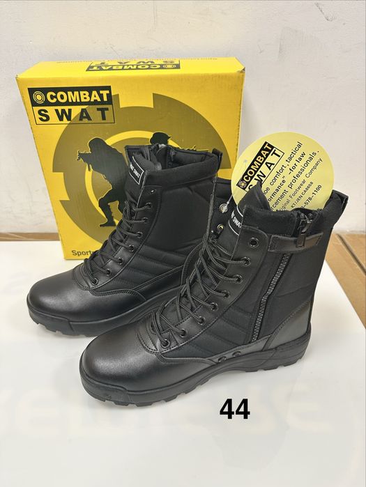 Buty wojskowe Combat Swat rozmiar 44