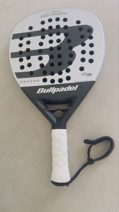 Raquete Bullpadel Neuron 2025 (Chingotto)