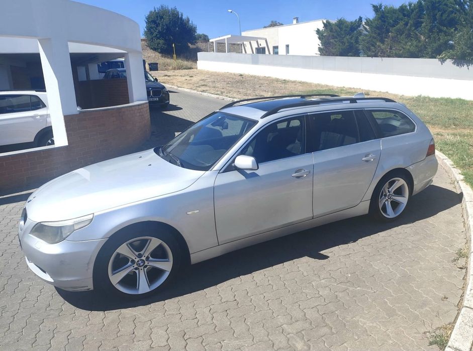 BMW 525d Domestic 177 HP