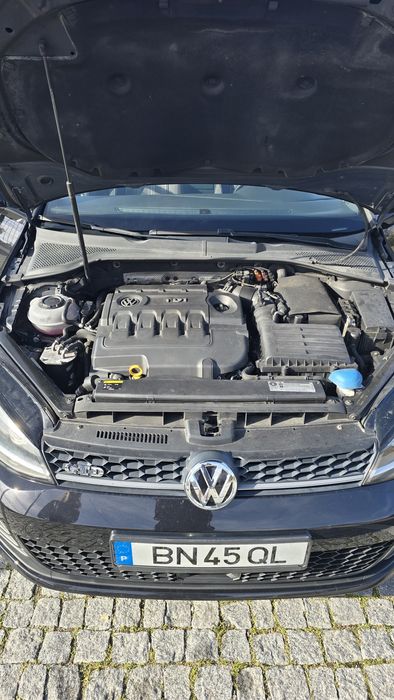 Golf 7 GTD DSG 116mil km