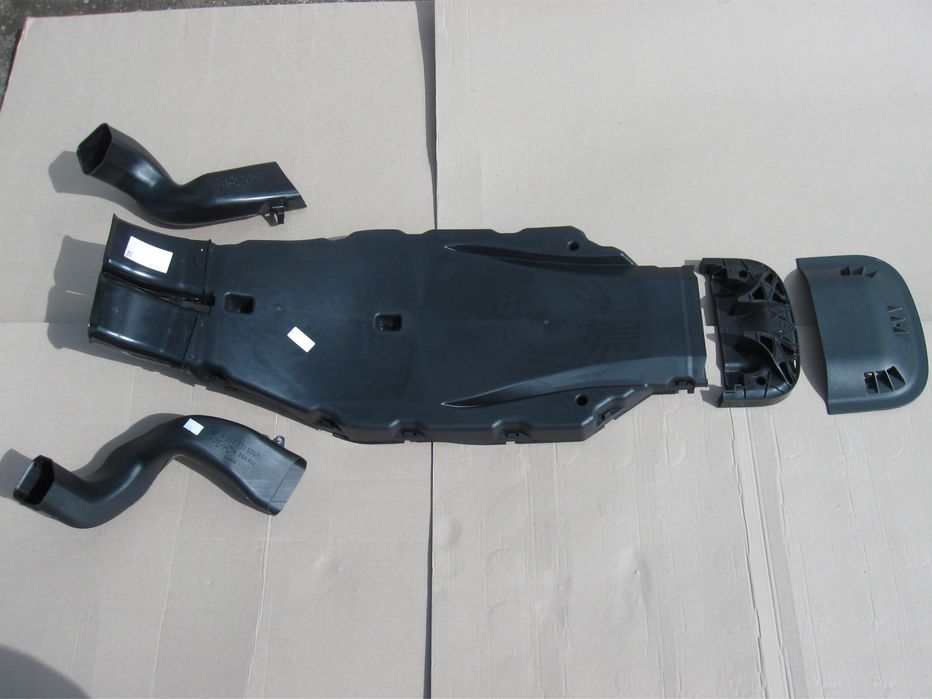 Воздуховод передний VITO-VIANO W639