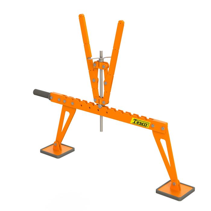 Рихтувальний міст міцний, інструмент для рихтовки. Споттер. Пуллер.