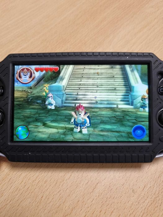 Lego Chima Laval's Journey PS Vita