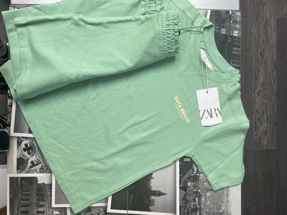 Комплект Zara, для хлопчика, розмір122,  128; новий