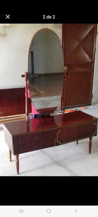Movel com espelho