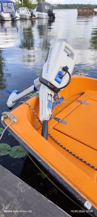 Silnik zaburtowy elektryczny EPROPULSION SPIRIT 1.0 PLUS
