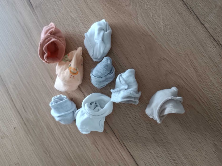 Niedrapki niemowlęce