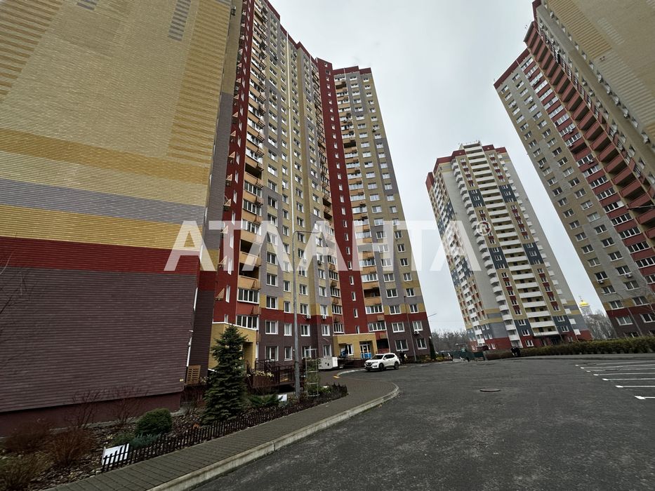 1к.кв в ЖК Еврика біля метро Іподром