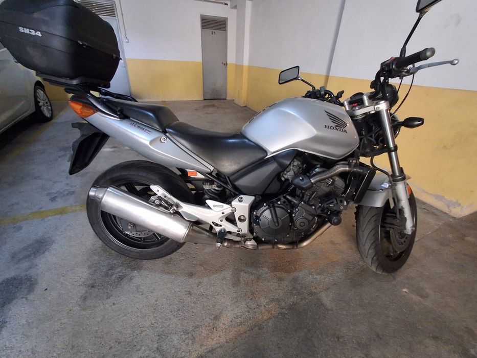 Honda CBF 600 ano 2005