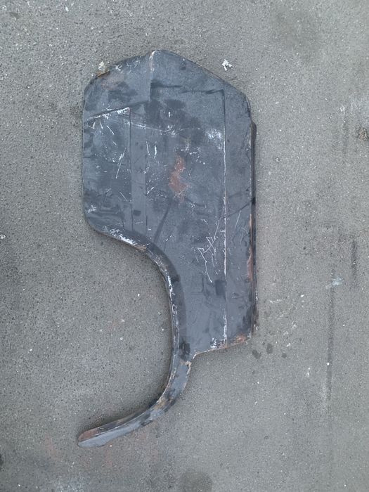 Крыло задне правое новое ваз 2104