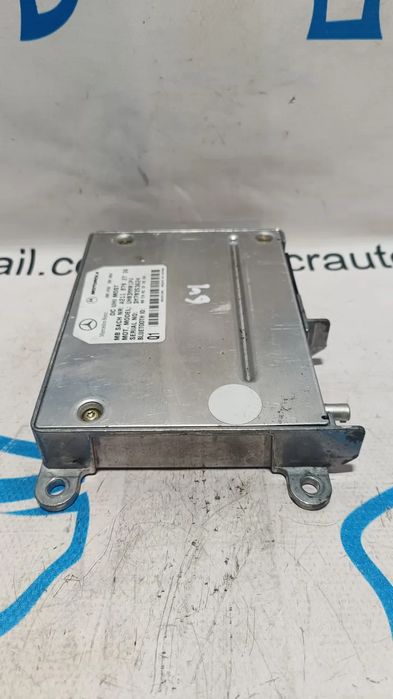CENTRALINA MODULO ELETRONICO BLUETOOTH TELEFONE MERCEDES BENZ CLASS