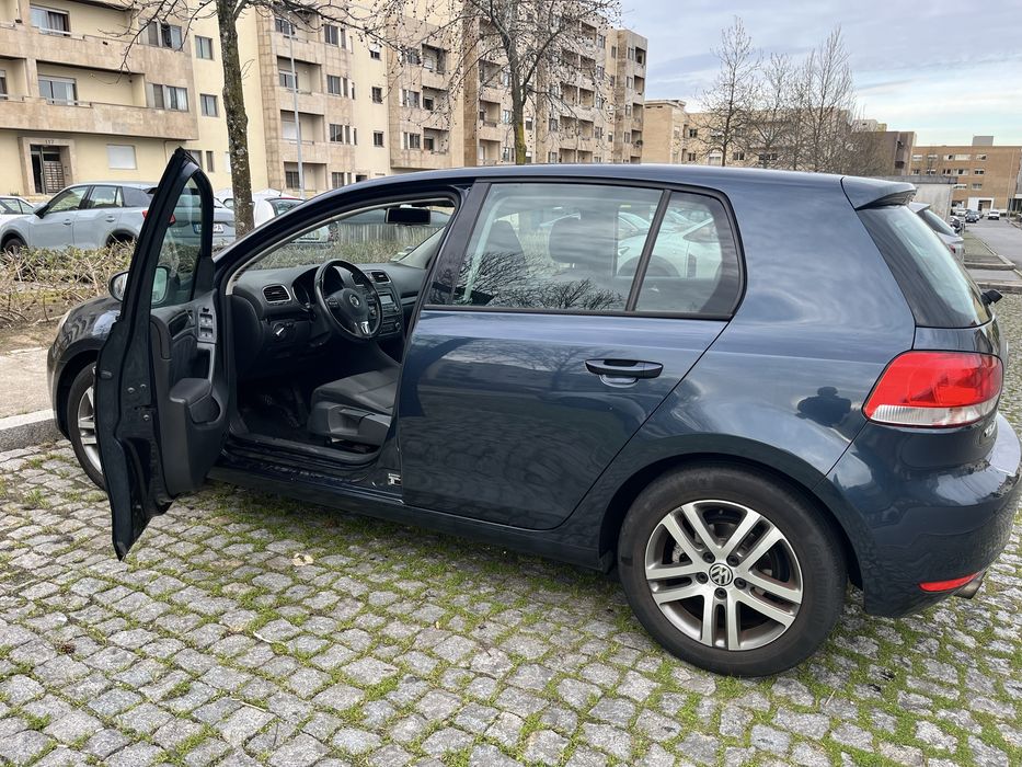 VW Golf 2.0 TDI Confortline