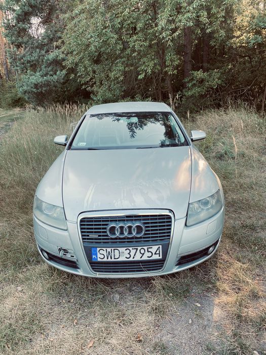 Pilnie Sprzedam samochod Audi A6C6