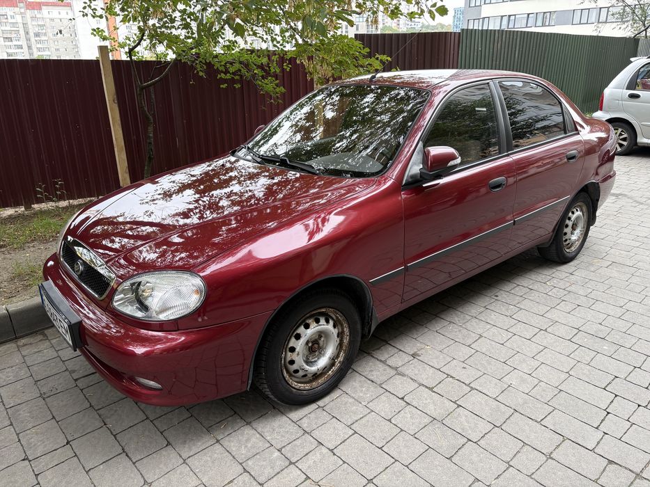 Daewoo Lanos 2014