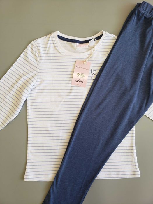 Бавовняна піжама німецького бренду Alive