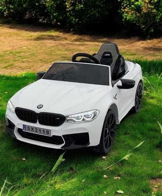 Лицензионный детский электромобиль BMW M5 Дитячий електромобіль