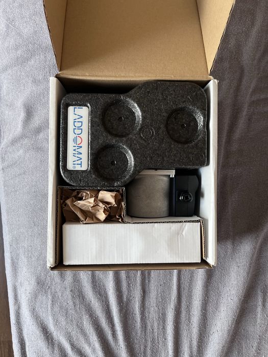 Laddomat LM-6 насос